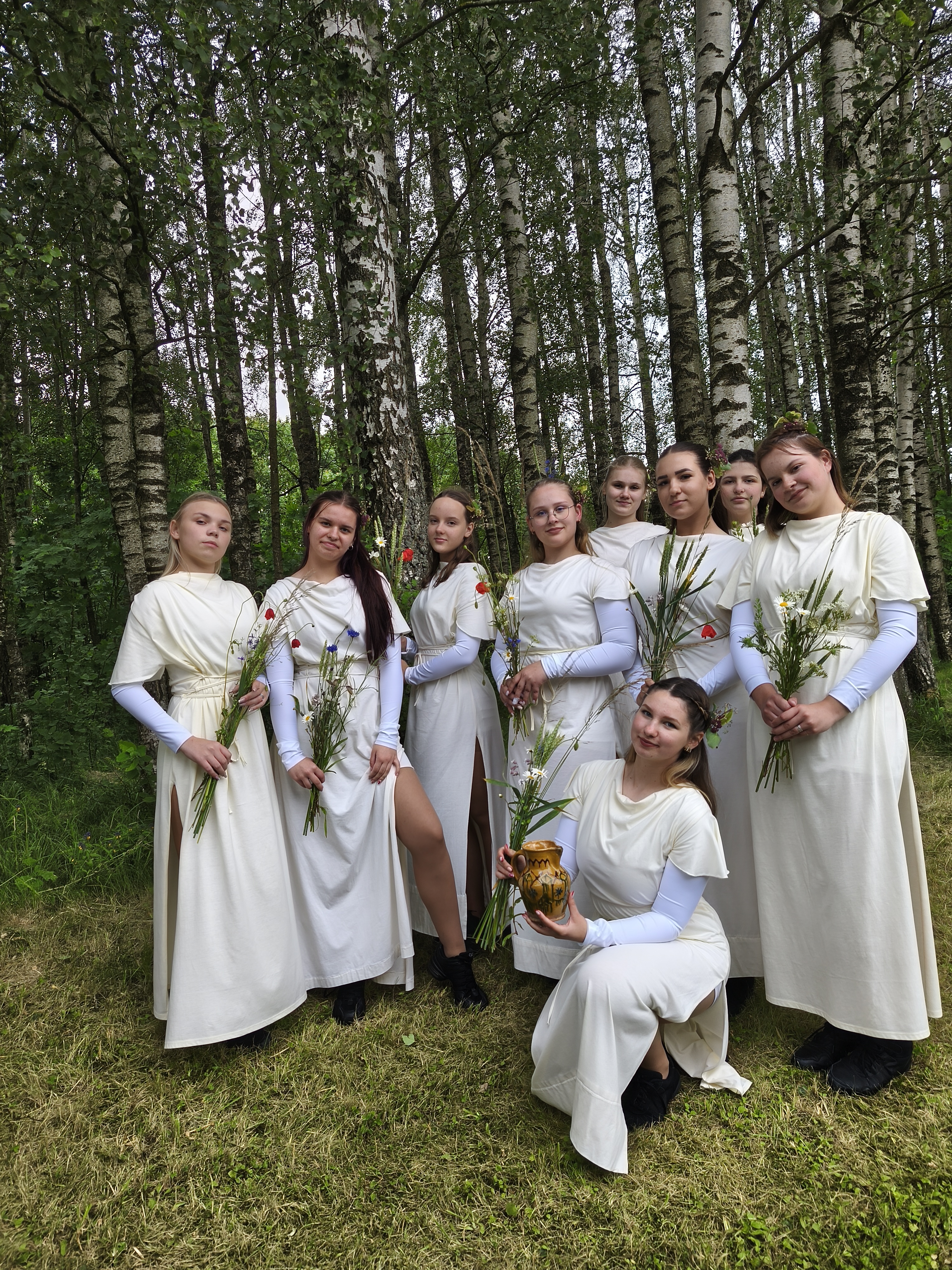 "Stichija" Contemporary Dance Studio – Joniškis