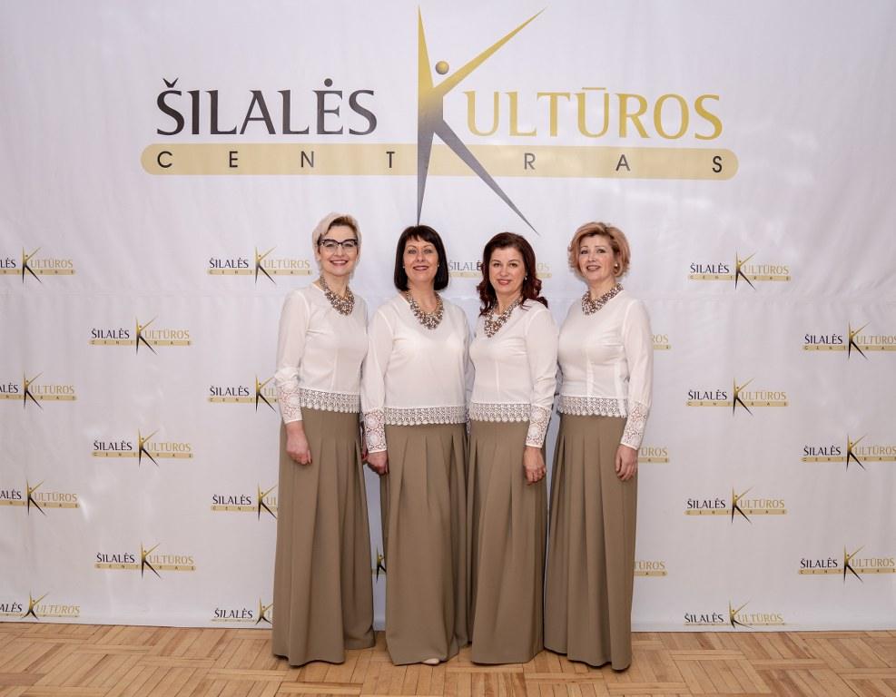 "Aitra" Women's Vocal Quartet – Šilalė