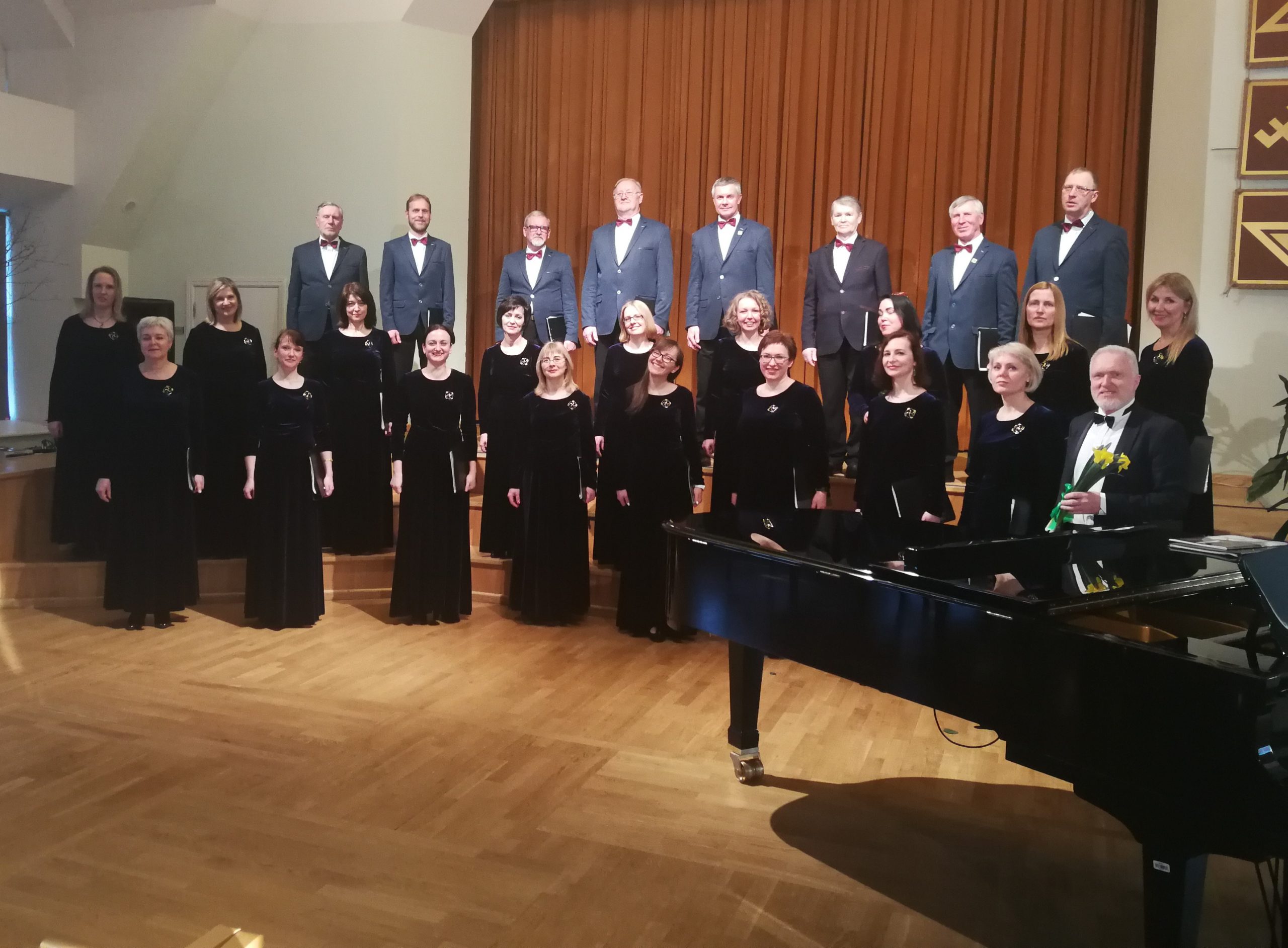 "Svaja" Mixed Vocal Ensemble – Kretinga District Cultural Center