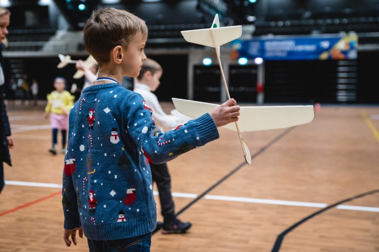 Aviamodeliavimo būrelis – Kauno moksleivių techninės kūrybos centras