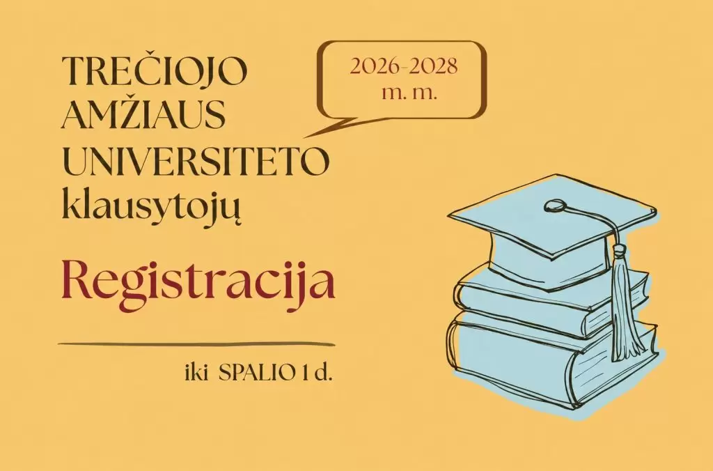 Neringa University of the Third Age – Nida Community Center