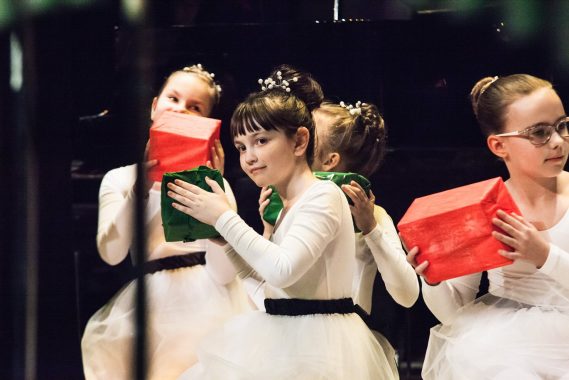 Ballet Studio for School-Age Children – Kėdainiai