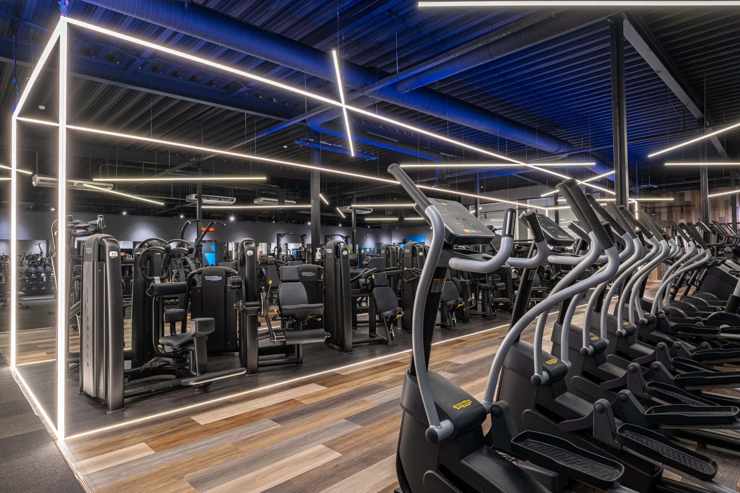 Siłownia – Gym+ ul. Kalvarijų 88
