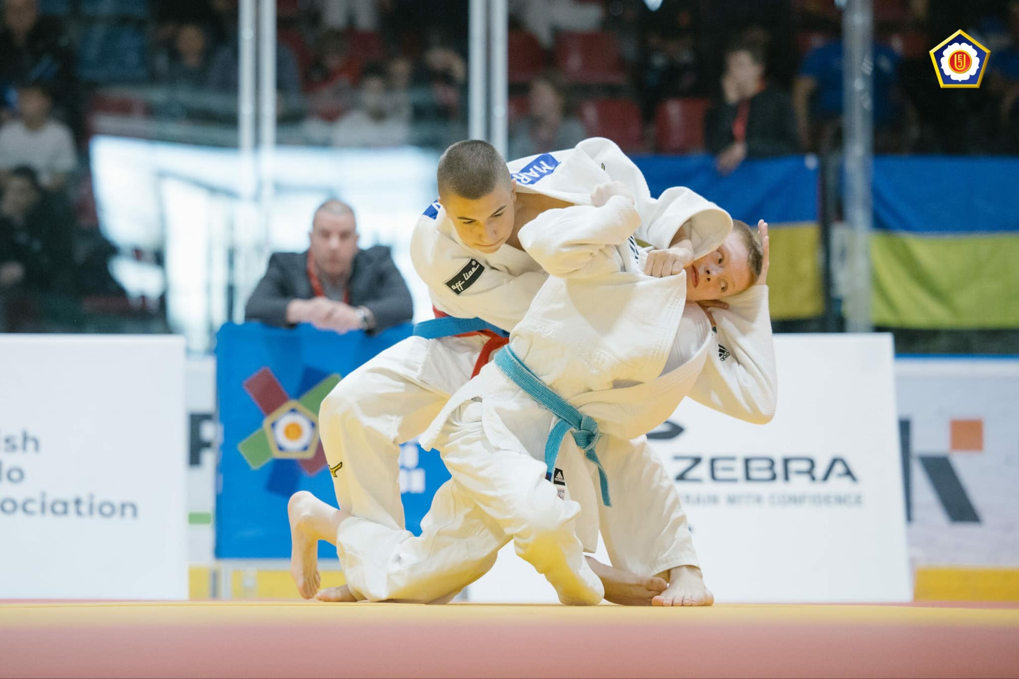 Judo for Children – Kaunas Sports School “GAJA,” 222 Savanorių Ave.