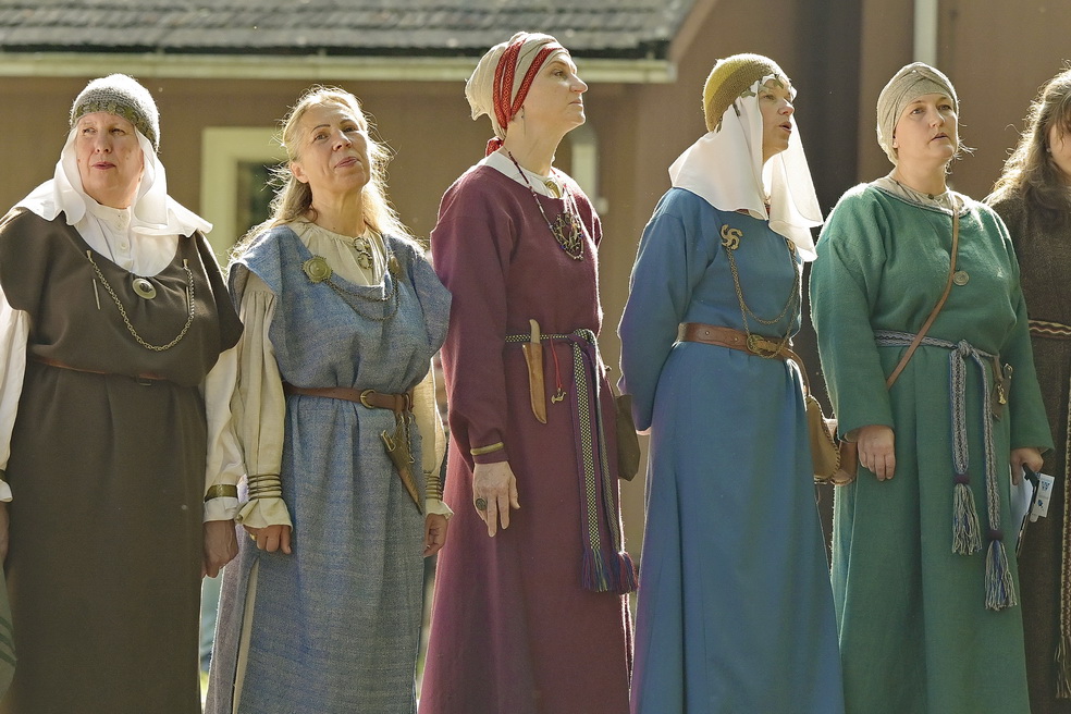 "Seluona" Folk Ensemble – Zarasai