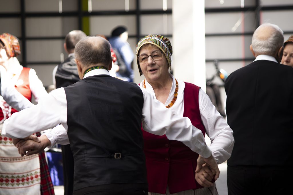 "Come Back, Youth" Dance Studio for Seniors – Raseiniai