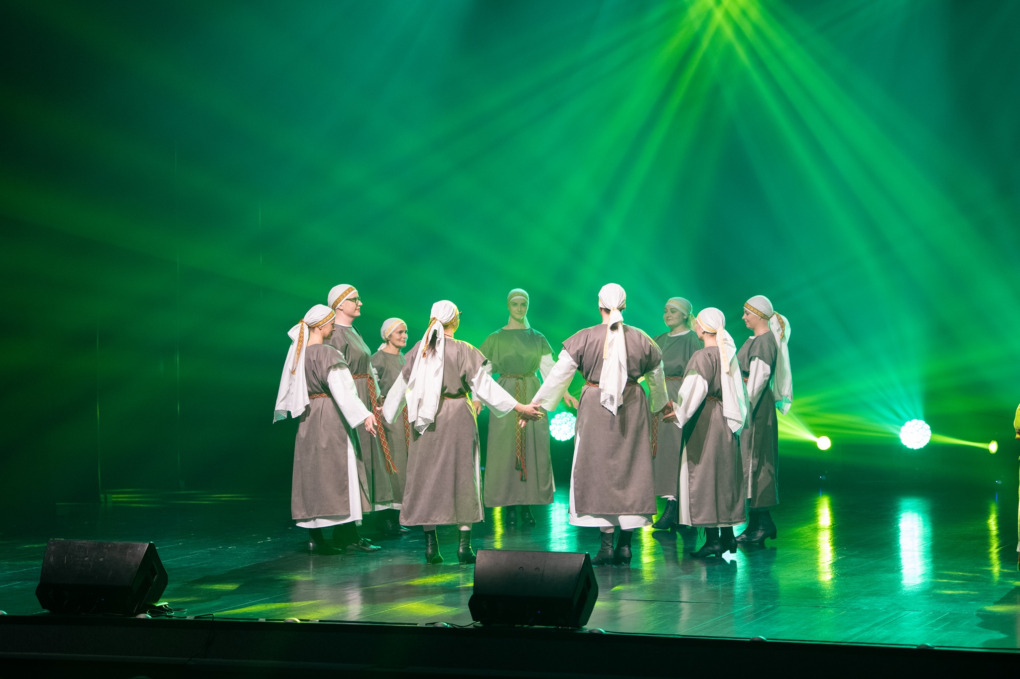 "Vėjūnė" Women's Dance Group – Joniškis