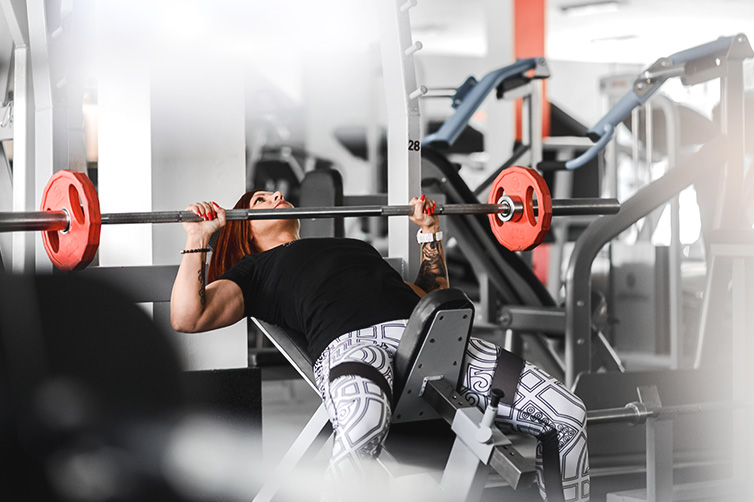 Treniruoklių salė – Muscle Makers Gym Karoliniškės