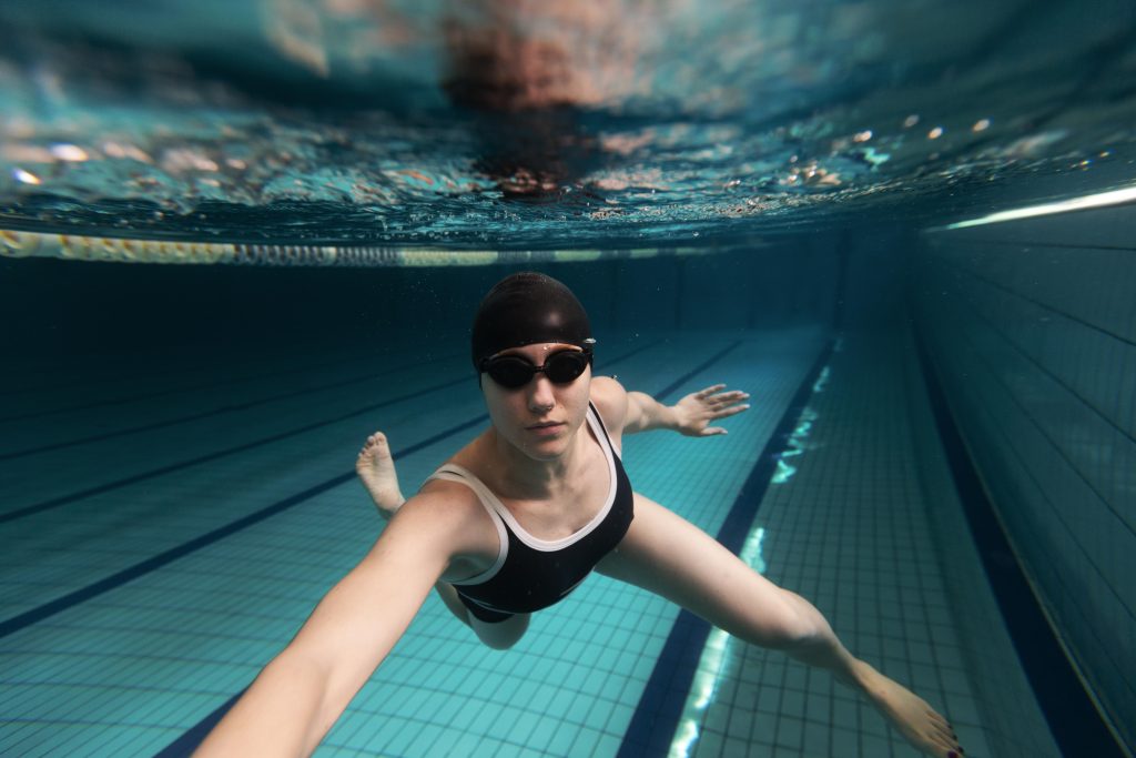 Swimming Lessons for Children – Kretinga