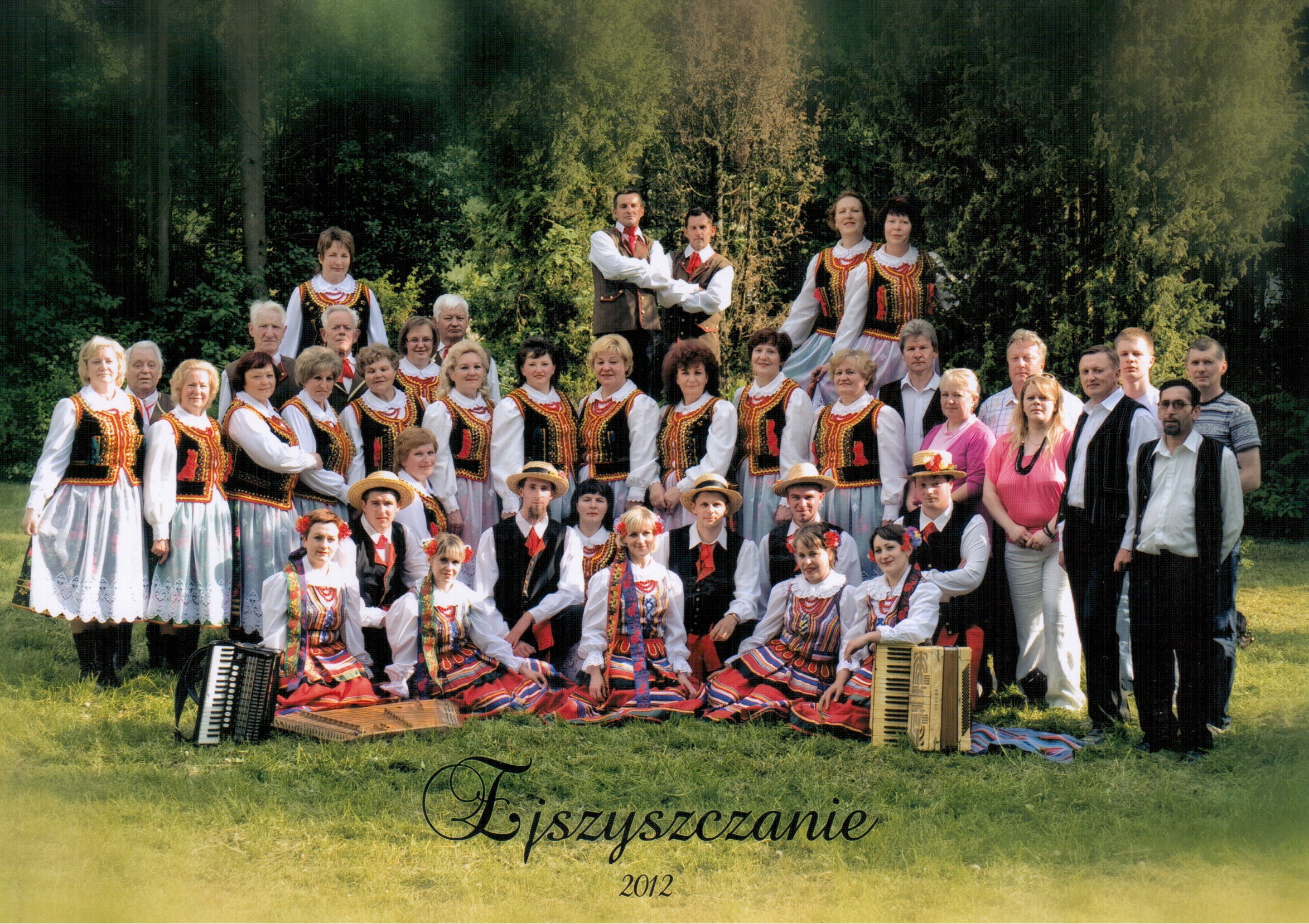 "Ejszyszczanie" Song and Dance Ensemble – Eišiškės Leisure and Business Center
