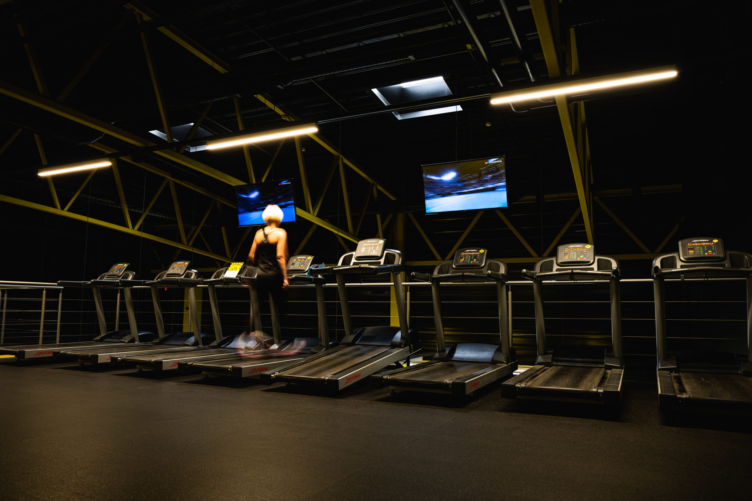 Gym – Lemon Gym Banginis