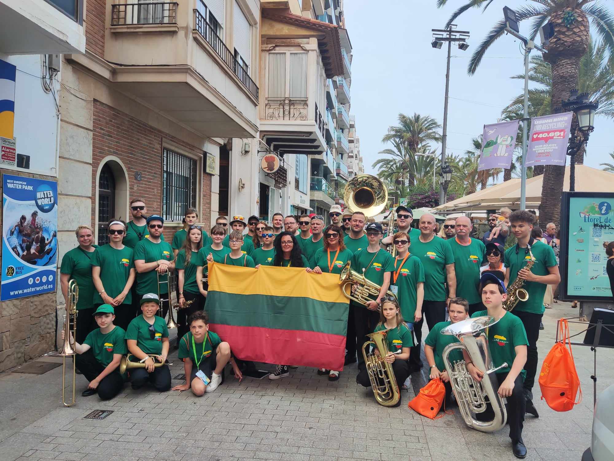 Pabradė Fanfare Orchestra