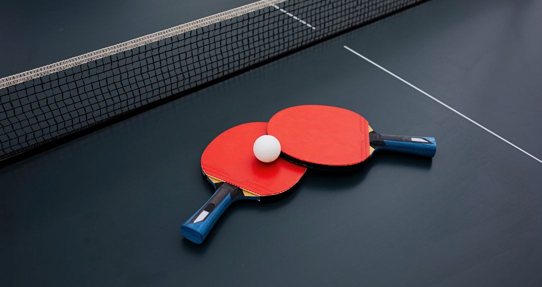 Table Tennis Training for Children – Garliava Table Tennis Hall