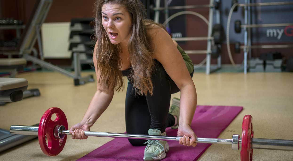 Treniruoklių salė – MyGym Laisvės pr.