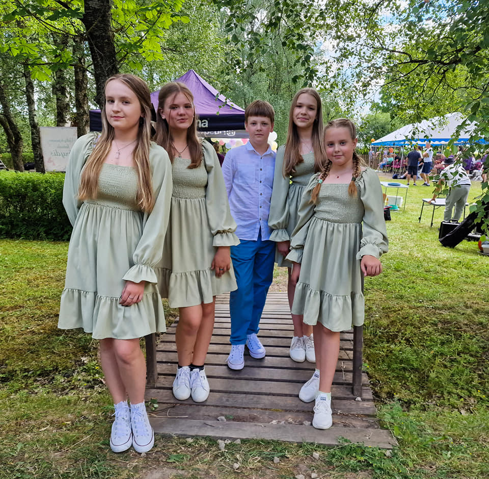 Studio piosenek dla dzieci i młodzieży „Ario” – Ariogala