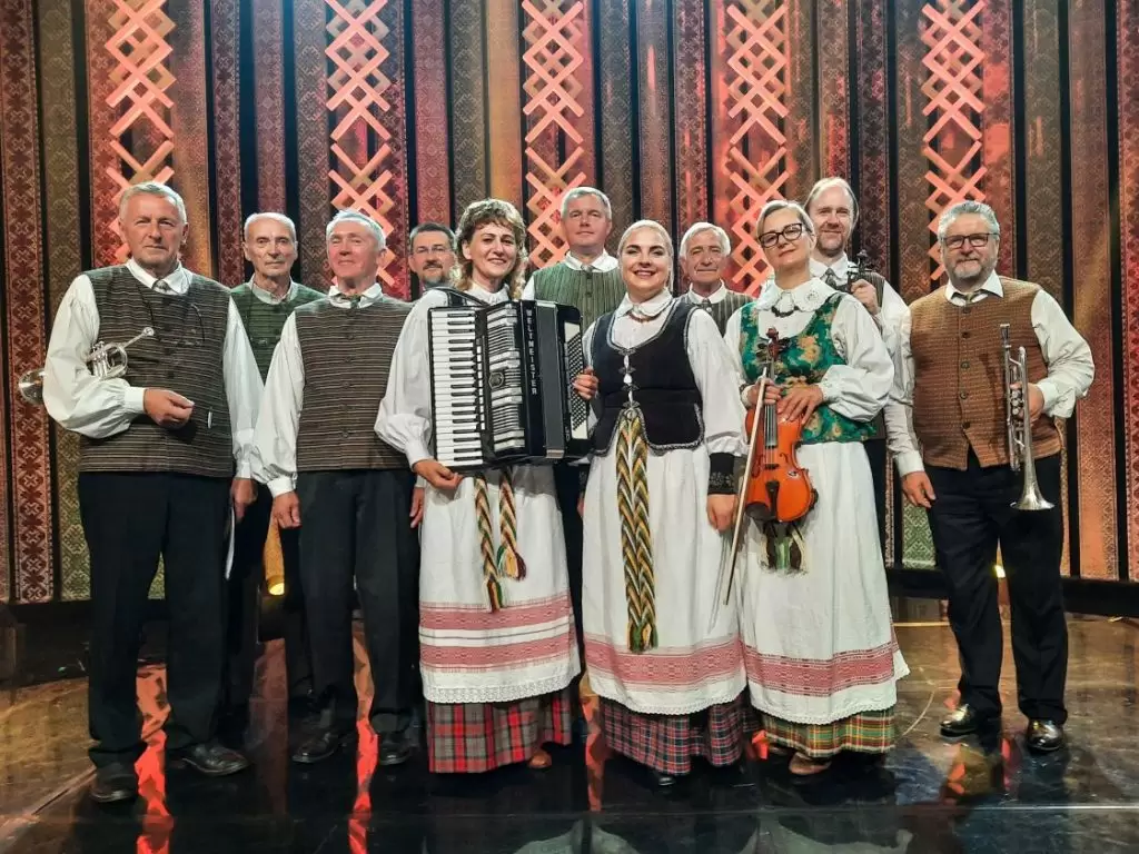 Kapela „Grieža“ – Anykščiai