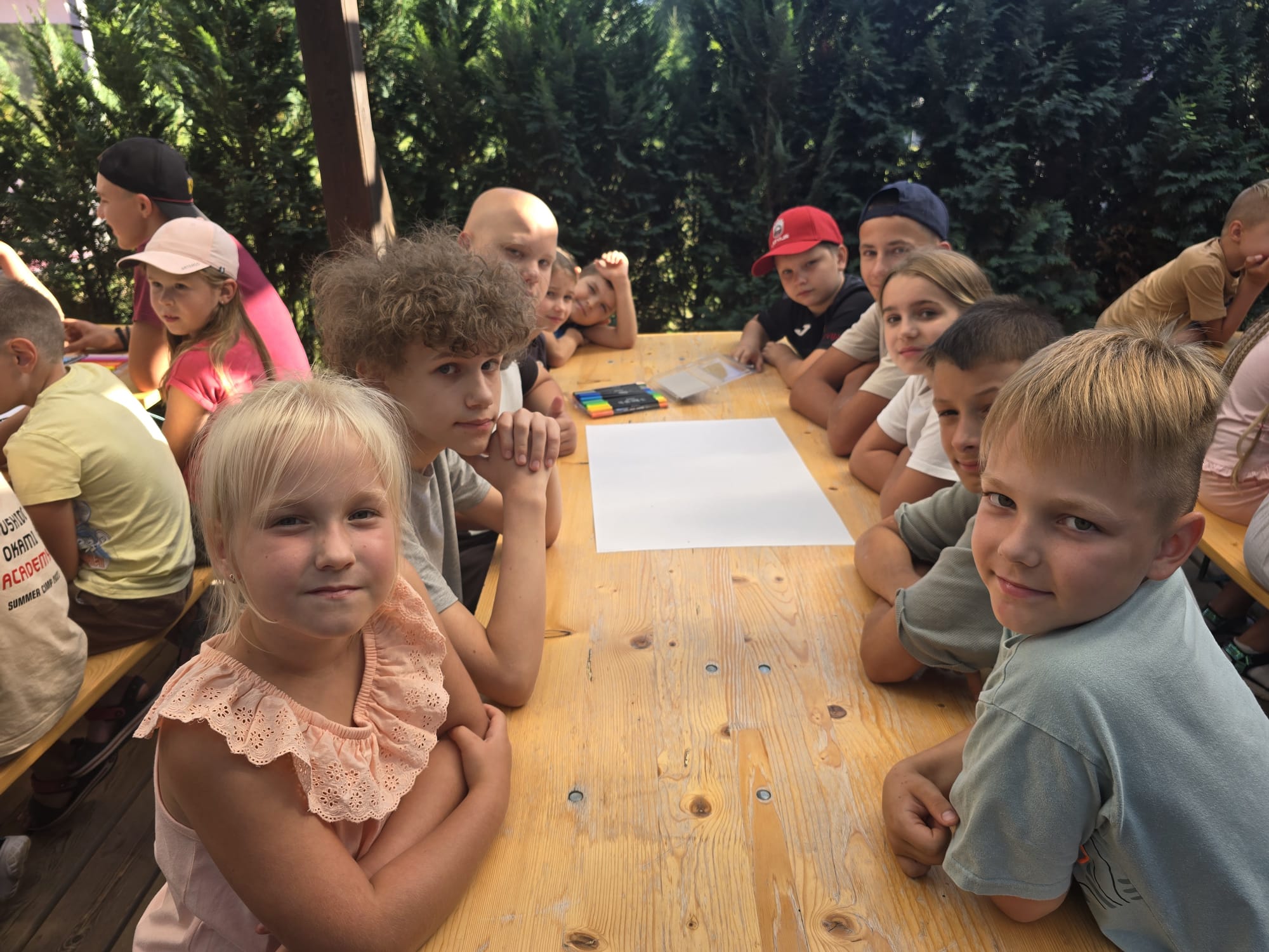 General Physical Training for Ages 4–8