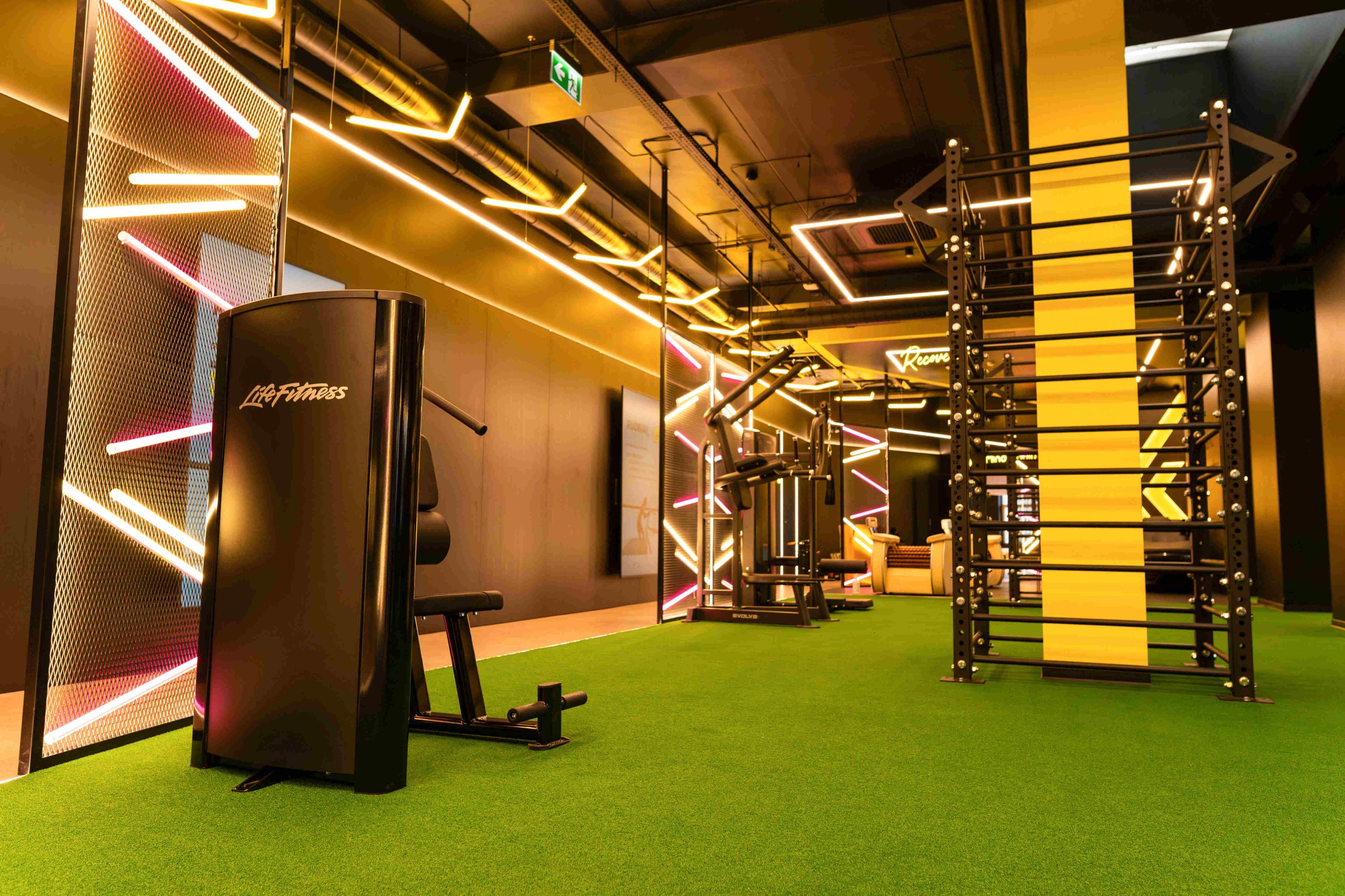 Gym – Lemon Gym Skraja