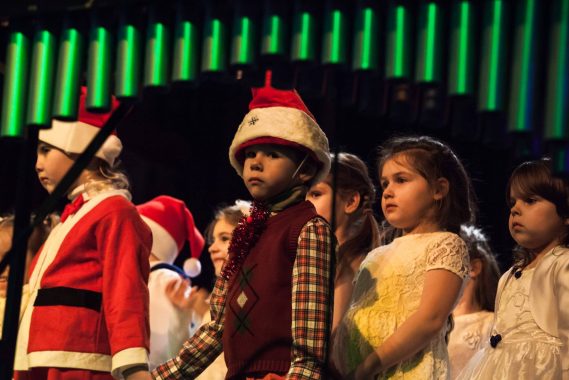 Wczesna edukacja muzyczna dla dzieci w wieku 3–6 lat – Kėdainiai