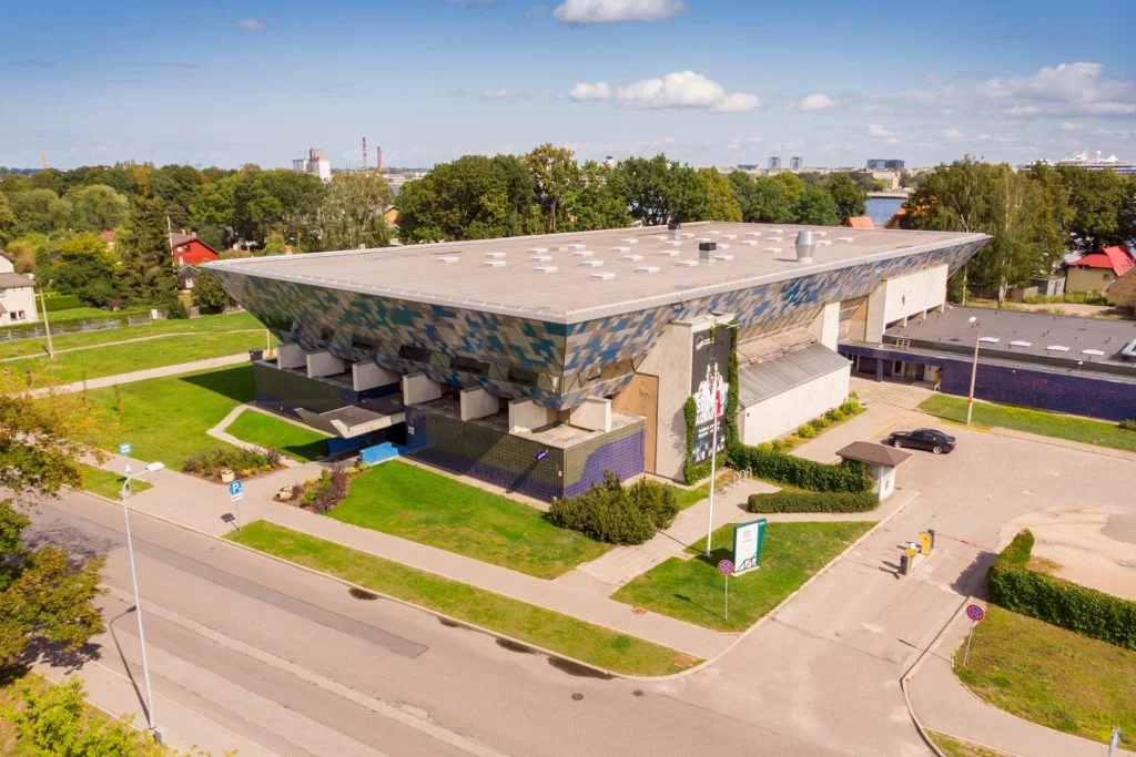 Open Swim – RTU Ķīpsala Pool