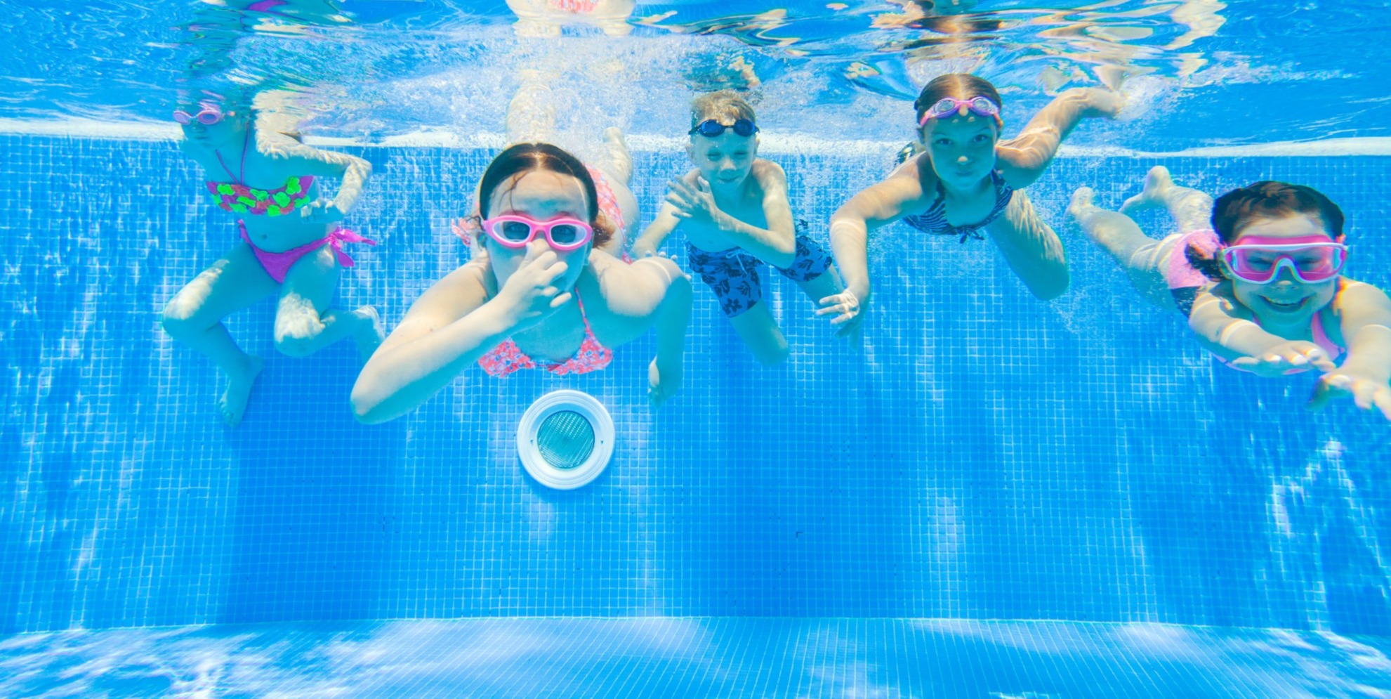 Swimming Lessons for Children (Mežaparks)