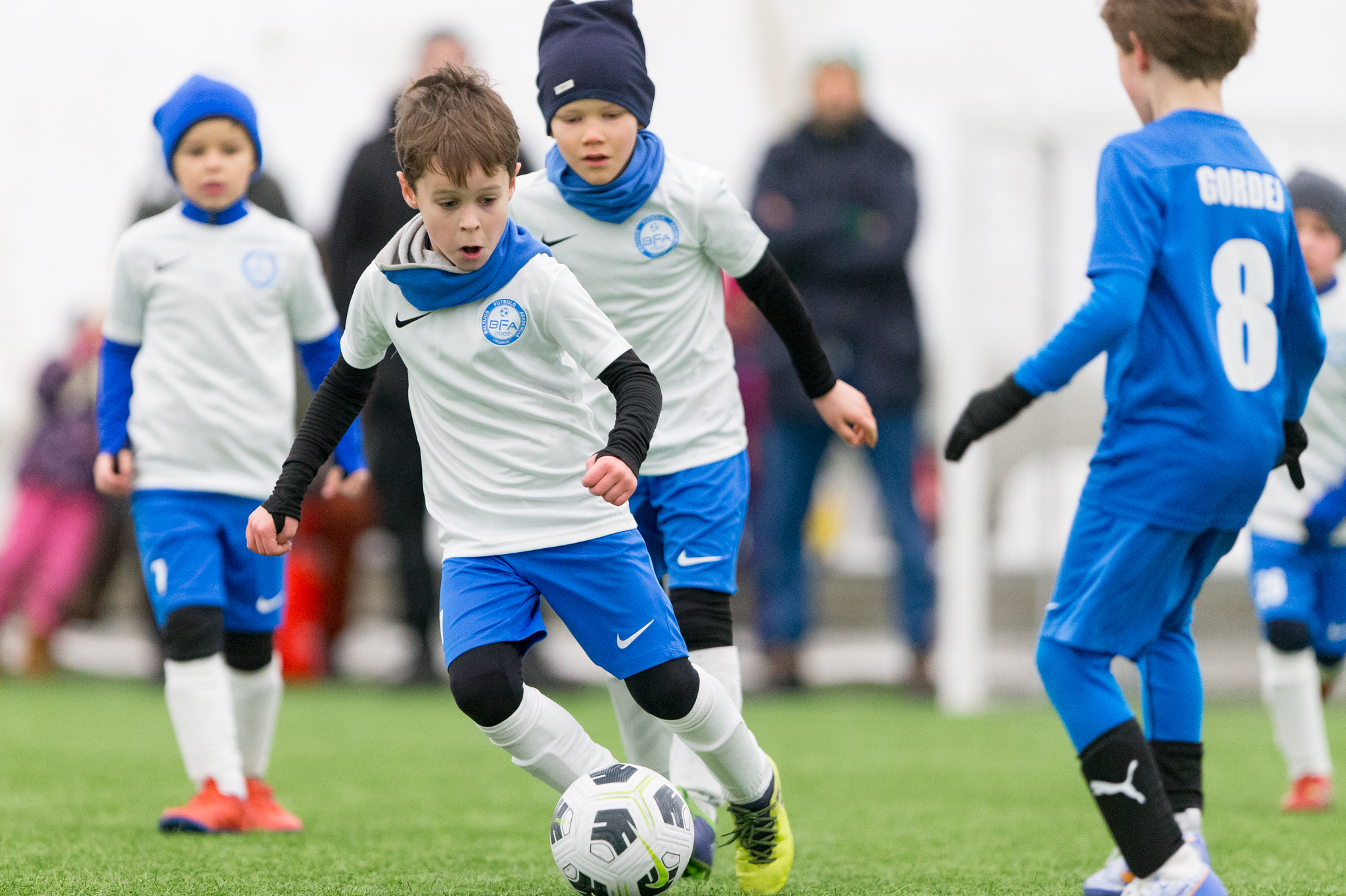 Soccer for Kids – Sportima, Viršuliškės