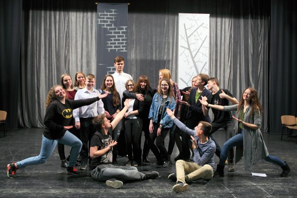 Vaikų ir jaunimo teatro studija „Nykštukas“ – Ukmergės kultūros centras