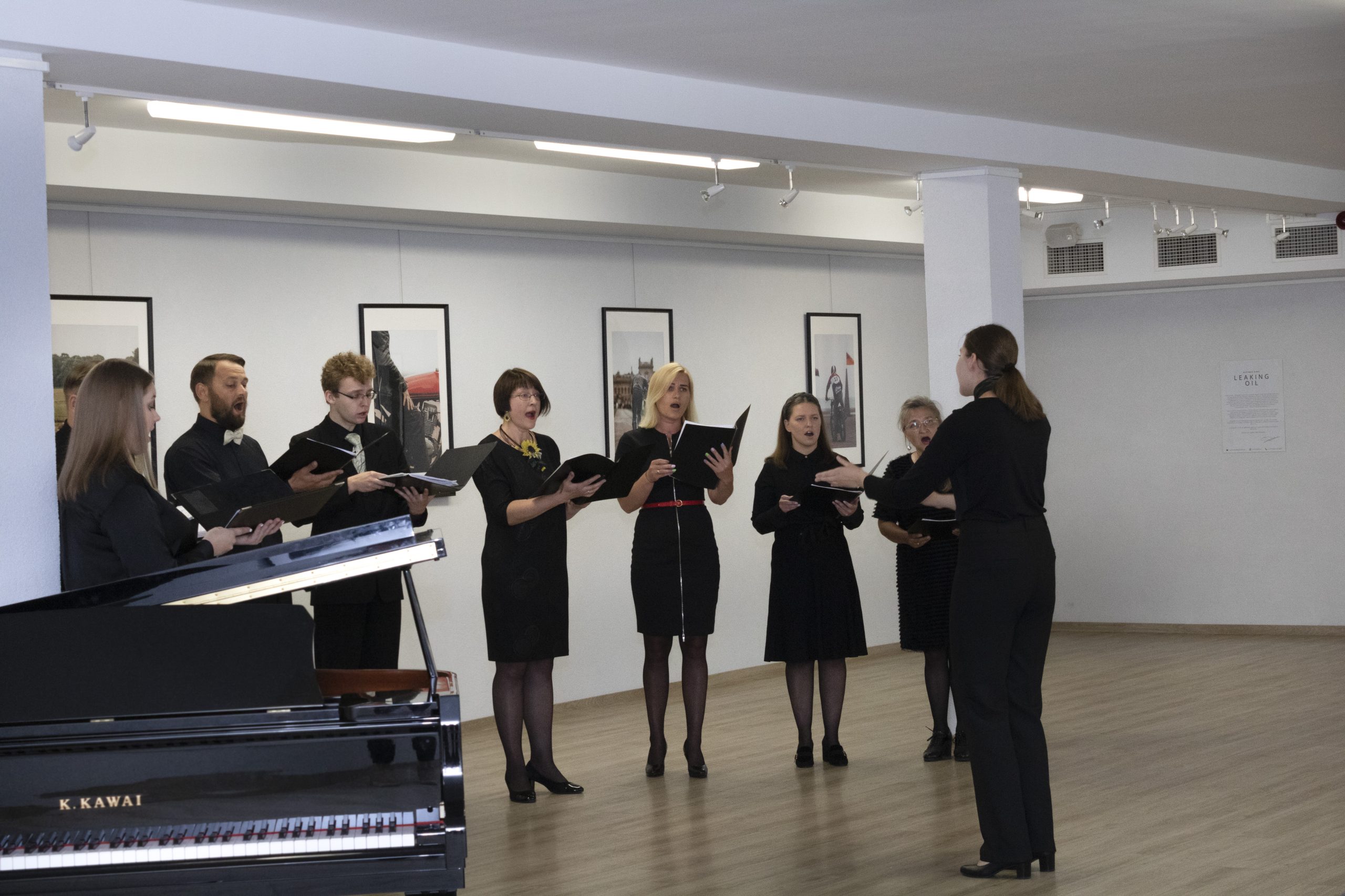 Chór mieszany „Primo Vere” – Centrum Kultury w Širvintach