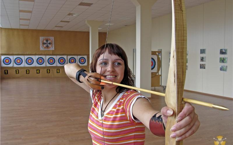 Archery for Children and Adults – “Strėlė” / Vilnius