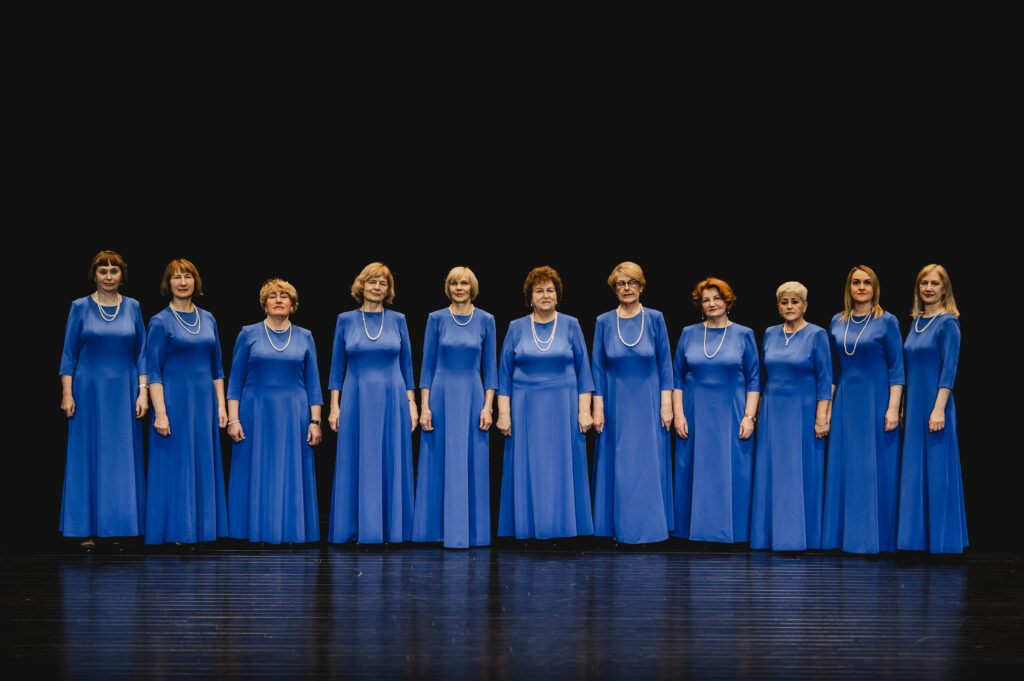 "Elegija" Women's Vocal Ensemble – Gargždai Cultural Center