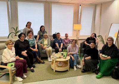 "Knygurmanai" Book Club – J. Lankutis Public Library, Gargždai