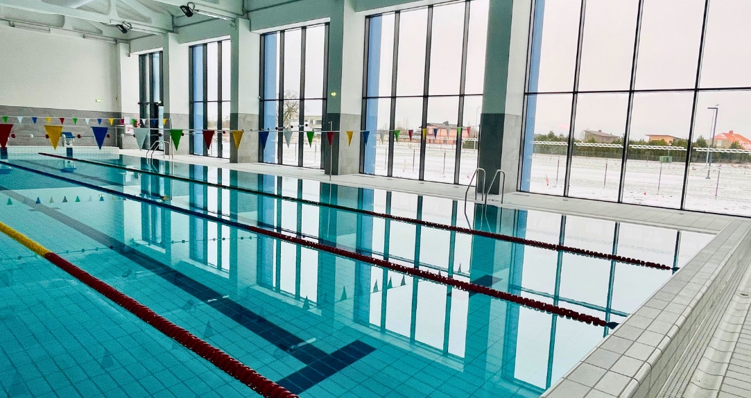 Recreational swimming groups for children – Mastaičiai Swimming Pool