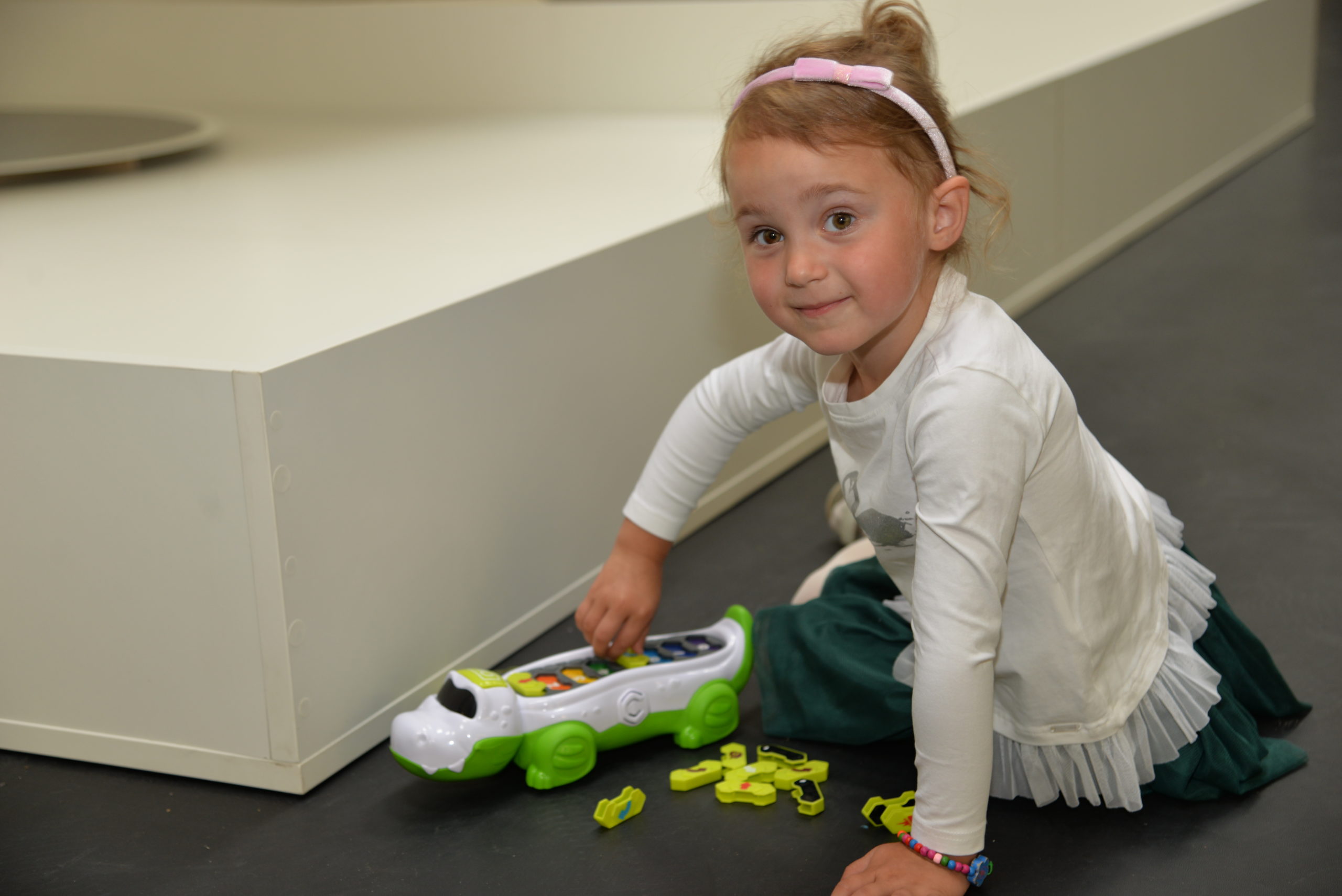 Robotics Clubs for Children (Preschoolers–5th Grade) – "RoboLabas"
