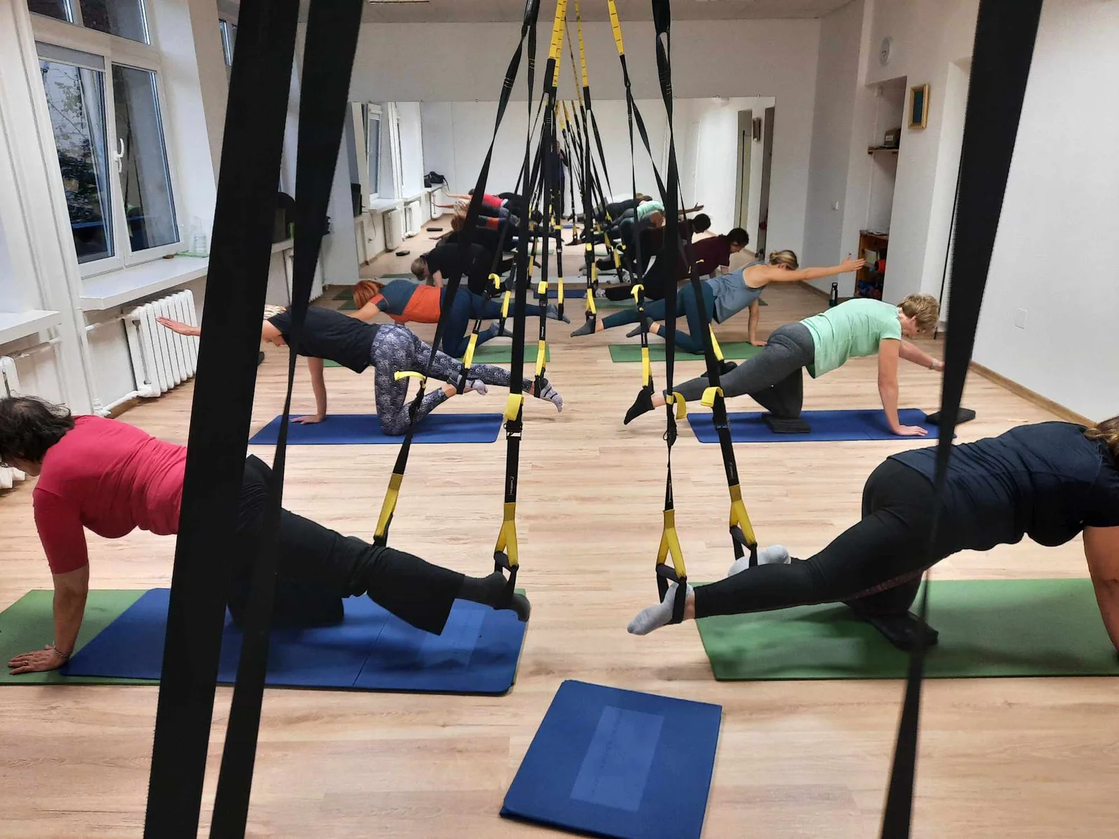 Pilates for Beginners – Panevėžys