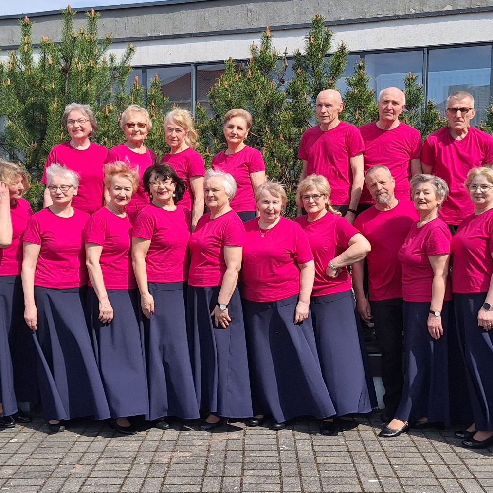Choir for Seniors – Tauragė TAU / Tauragė