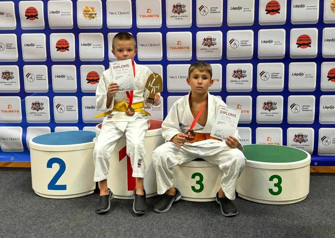 Judo – Kazlų Rūda