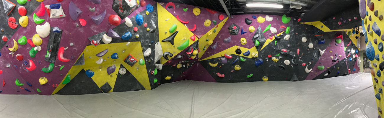 Boulderings – kāpšanas zāle Virsotne
