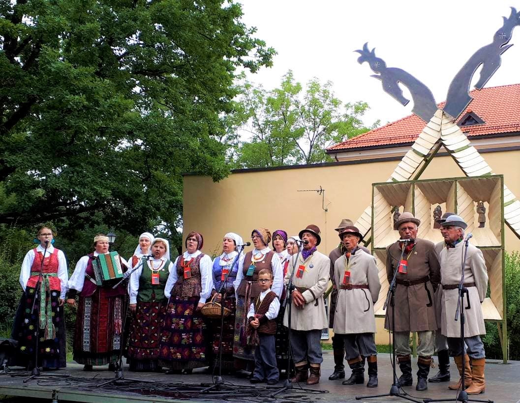 Folkloro ansamblis „Sūduviai“ – Vilkaviškis