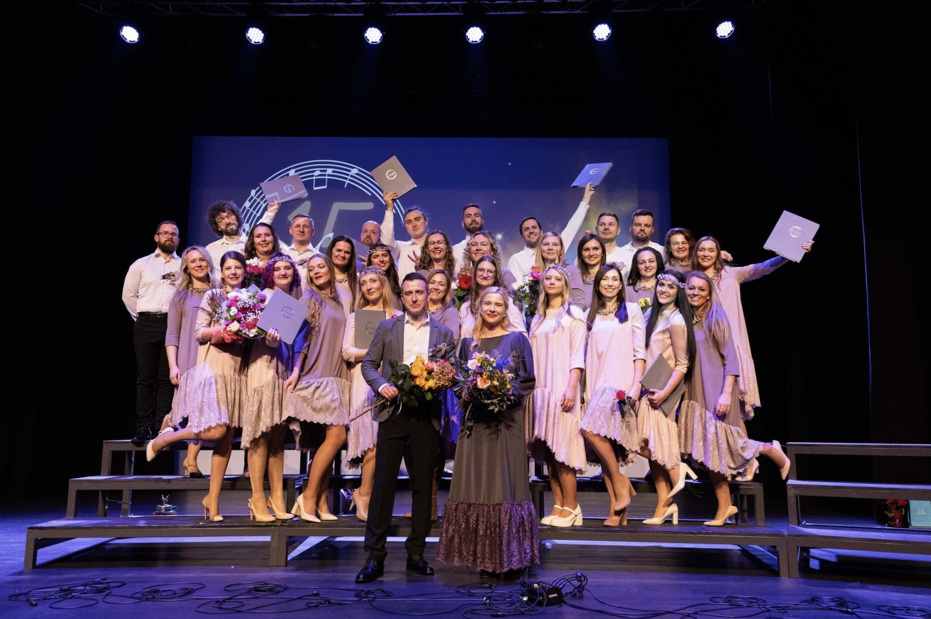 "MUNDUS" Mixed Choir