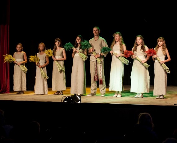 Modernaus šokio kolektyvas „Vizijos“ – Kaišiadorių kultūros centras