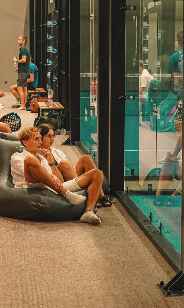 Padel Court Rentals – Padel Club Riga