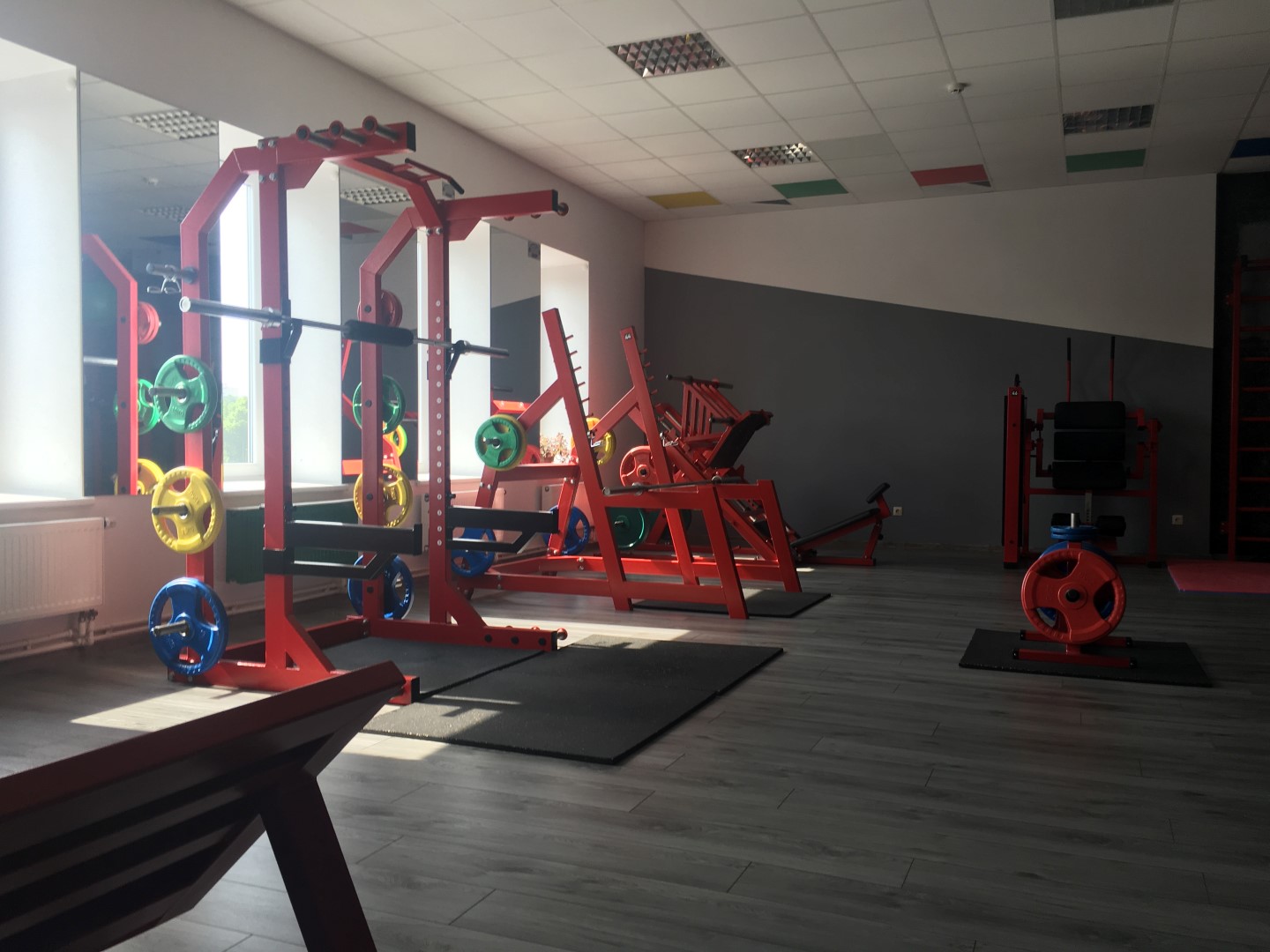 Gym – HardCoreGym in Alytus