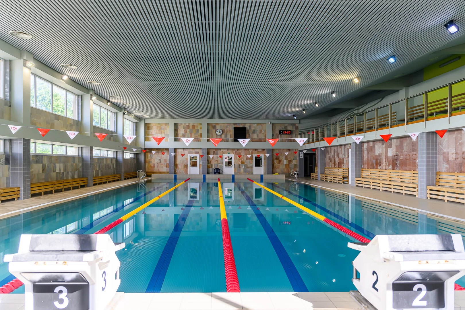 Open Swim – LOC Ežerkrantė Pool (Liepāja)