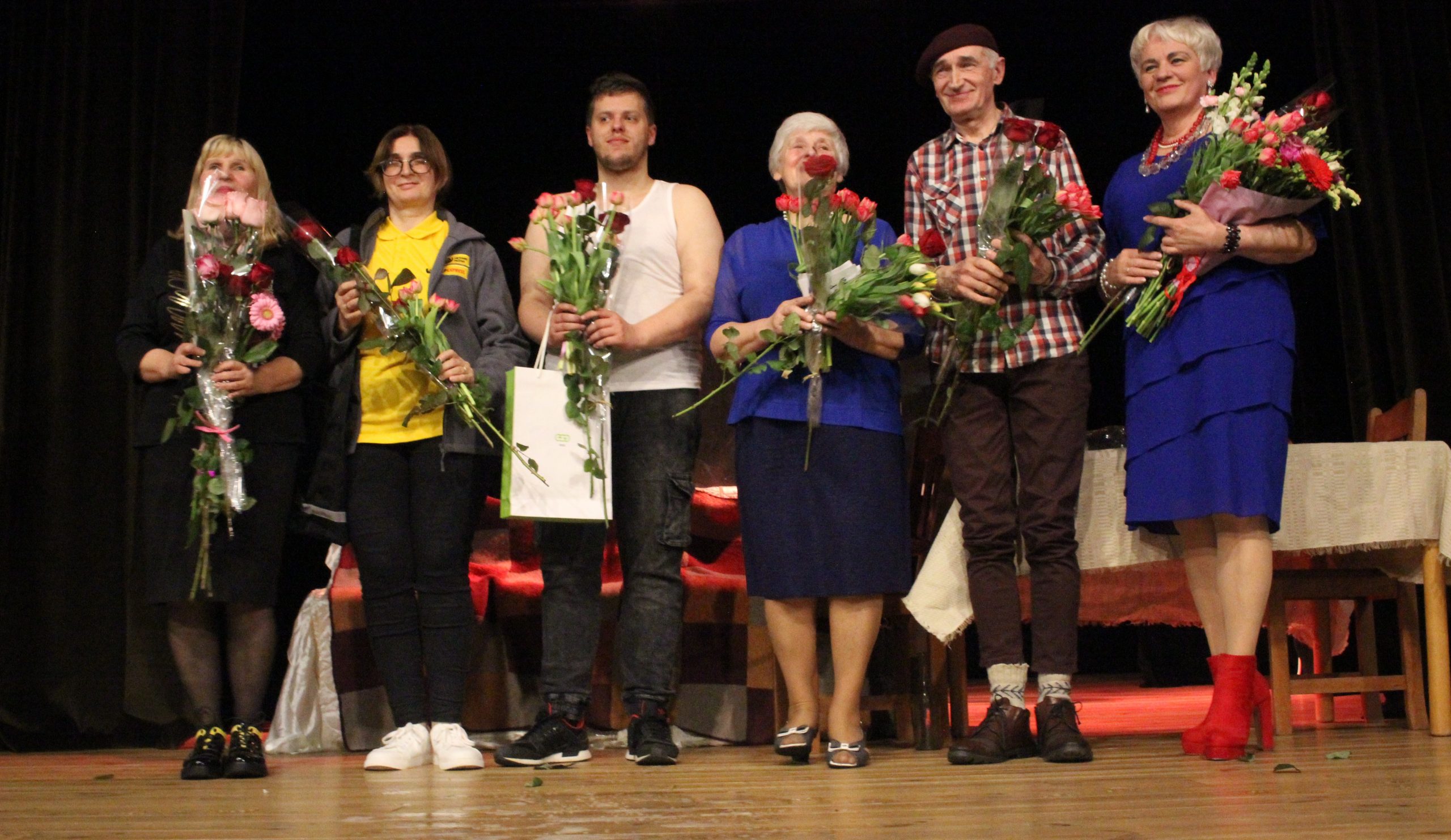 Studio teatralne dla dorosłych – Subačius