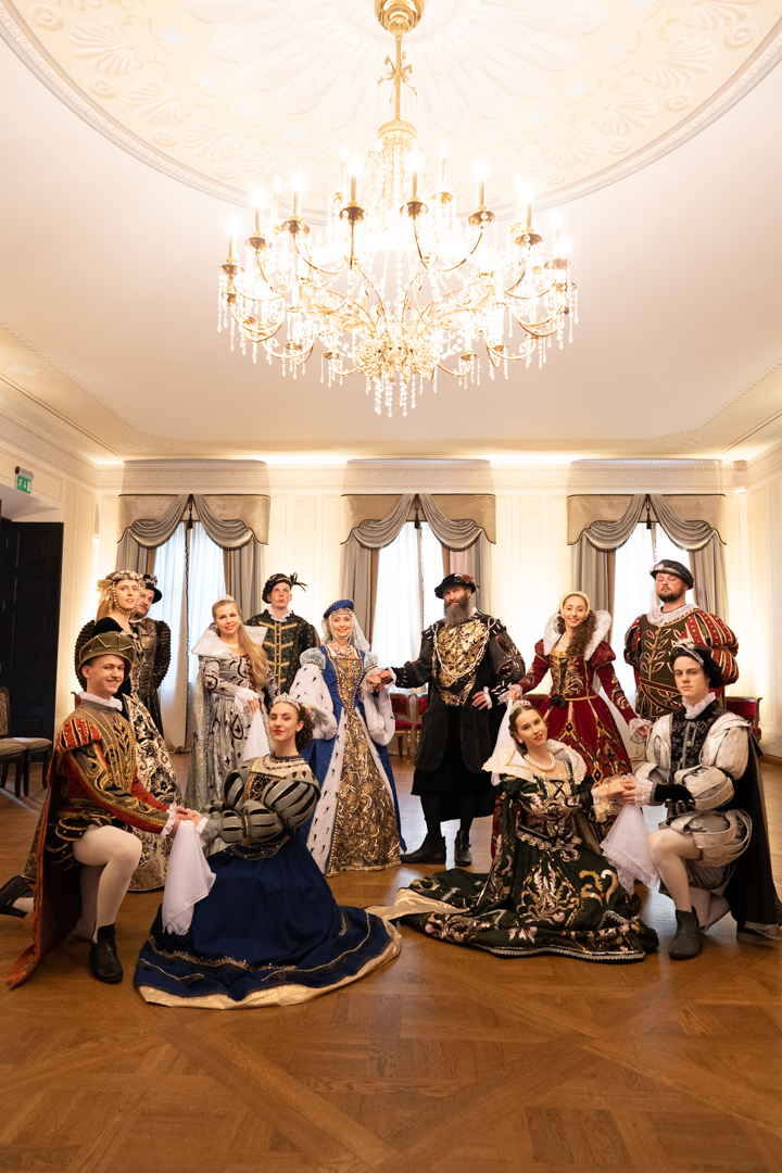 "Baltoji Pavana" Historical Dance Studio – Anykščiai