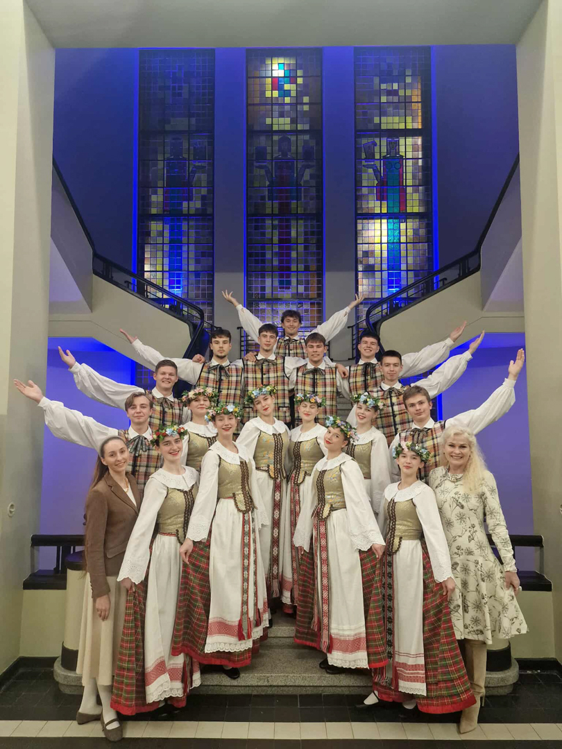 "Gojus" Folk Dance Ensemble – Anykščiai