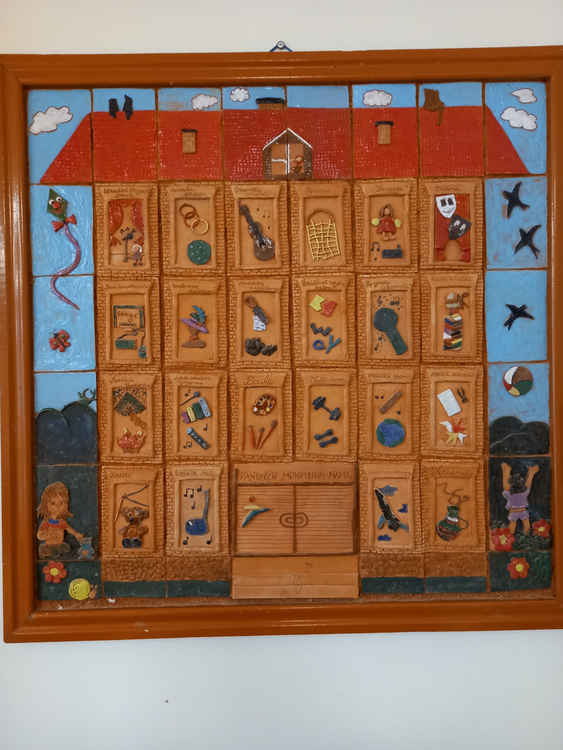 Ceramics Workshop – Panevėžys