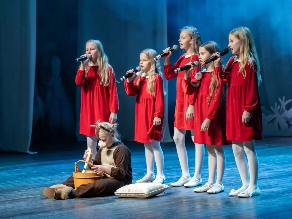 "Nenuoramos" Children's Vocal Group – Anykščiai