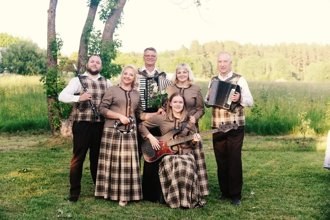 Kaimo kapela „Ciongas“ – Subačius
