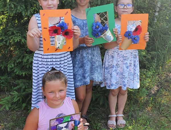 "Design and Nature" Environmental Club – Jėkabpilis
